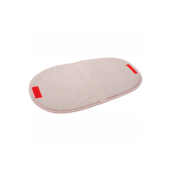 Relief Pak Cold Pack Cover, Circular 10" Diameter, 12/PK